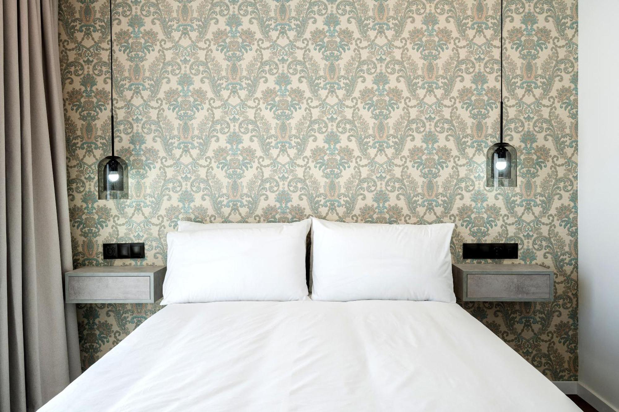 The Orange House Boutique Hotel And Upstairs Rooftop Bar Center Of La Cala De Mijas 100M From The Beach 외부 사진
