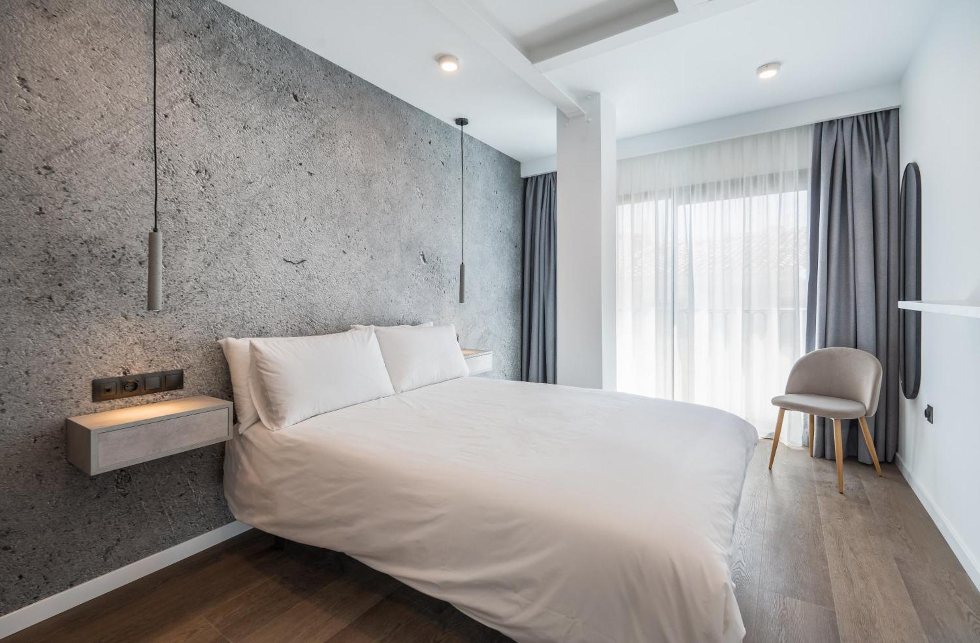 The Orange House Boutique Hotel And Upstairs Rooftop Bar Center Of La Cala De Mijas 100M From The Beach 외부 사진