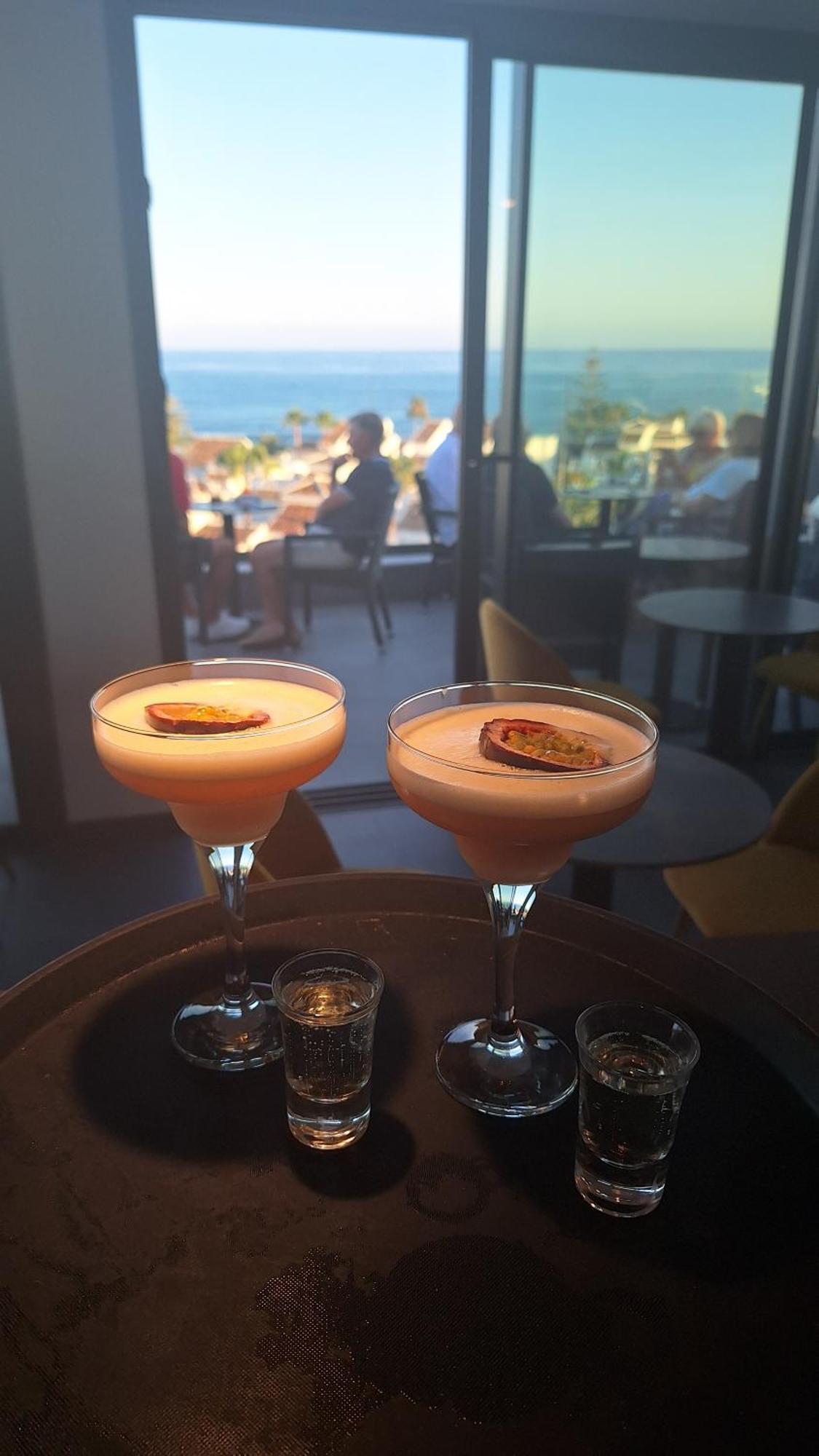 The Orange House Boutique Hotel And Upstairs Rooftop Bar Center Of La Cala De Mijas 100M From The Beach 외부 사진